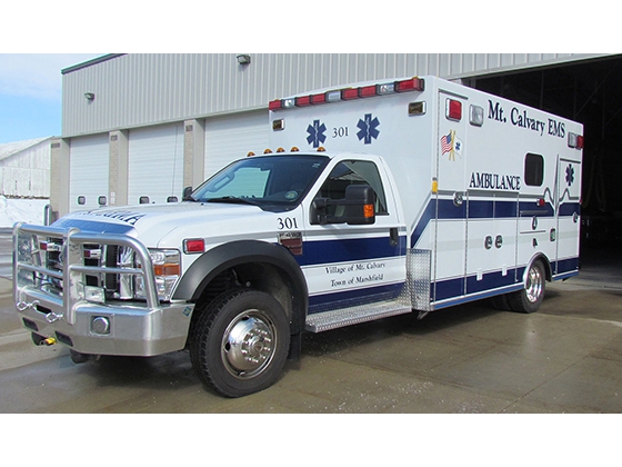 Ambulance 301
